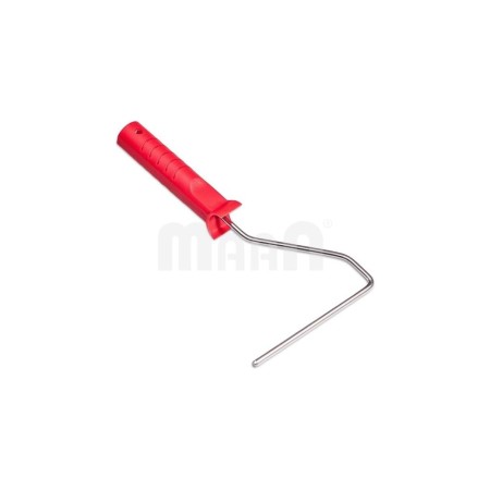 MGO. RODILLO P.P 230MM Ø 6MM  EXPERT EBERTOOLS