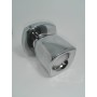 POMO TIRADOR PUERTA PLASTICO ECO CROMO BRILLO 805