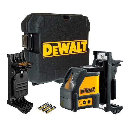 NIVEL LASER CRUZ DW088K-XJ  DEWALT