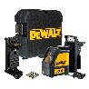 NIVEL LASER CRUZ DW088CG+TRIPODE  DEWALT