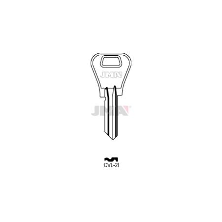 LLAVE CVL11L ORION - CVL2I JMA