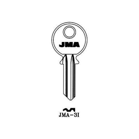 LLAVE PUERTA JMA3L(JMA JMA-3I)