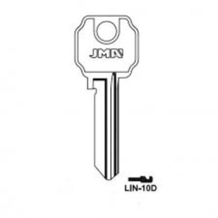 LLAVE LIN-10D JMA