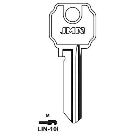 LLAVE LIN-10I JMA