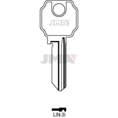 LLAVE LIN-3I JMA