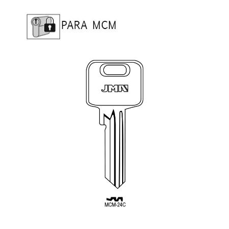 JMA LLAVE MCM-24C