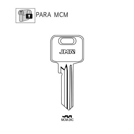 JMA LLAVE MCM-24C