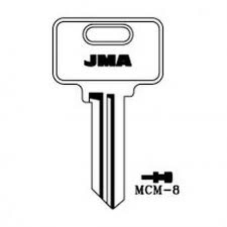 LLAVE MCM-8 JMA