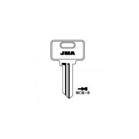 LLAVE MCM-8 JMA