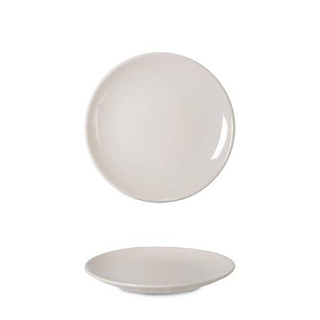 PLATO COUPE VALENCIA BLANCO 21 CM CT12