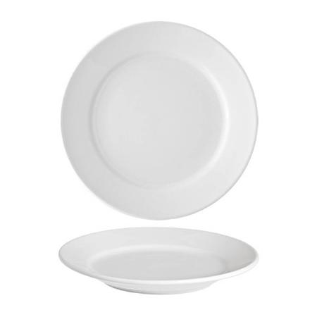 PLATO PRESENTACION PORCELANA 30 CMS ECO