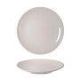 PLATO COUPE VALENCIA BLANCO 25 CM CT12