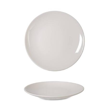  PLATO COUPE VALENCIA BLANCO 23 CM CT12 