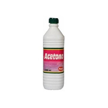 ACETONA PQS 1 LTS.