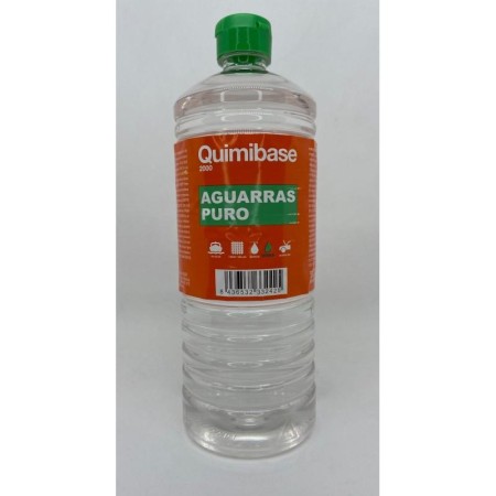 QUIMIBASE AGUARRAS PURO 1 LT.