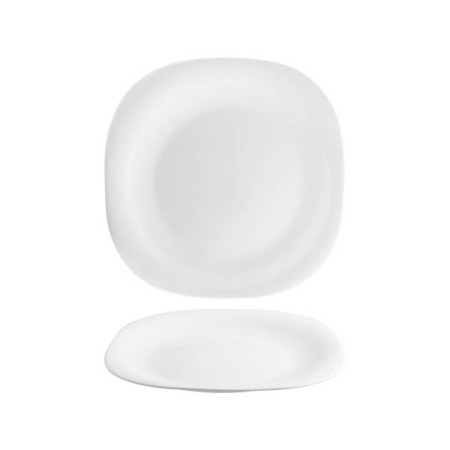 COK PLATO LLANO CUADRADO BOREAL 26X26 CM F6K4