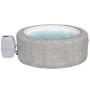 PISCINA SPA HINCHABLE LAY-Z-SPA ZURICH AIRJET CON CUBIERTA ENERGYSENSE 2-4 PERSONAS