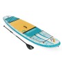 TABLA PADDLE SURF PANORAMA CON REMO AJUSTABLE Y VENTANA. 340 X 89 X 15 CM.