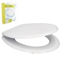 TAPA WC  BLANCO DELUXE