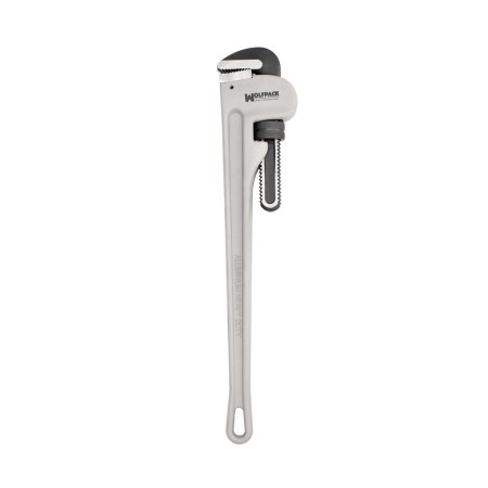 LLAVE STILLSON HEAVY DUTY ALUMINIO  24 LLAVE PARA TUBOS, LLAVE PLOMERIA, LLAVE PARA TUBERIAS, LLAVE GRIFA.