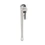 LLAVE STILLSON HEAVY DUTY ALUMINIO  24 LLAVE PARA TUBOS, LLAVE PLOMERIA, LLAVE PARA TUBERIAS, LLAVE GRIFA.