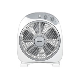 VENTILADOR MAURER BOX Ø 30CM 40 WATT. 3 VELOCIDADES  ASPAS GRAN TAMAÑO, 3 CON TEMPORIZADOR