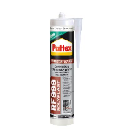 PATTEX MASILLA REFRACTARIA 300 ML. NEGRA