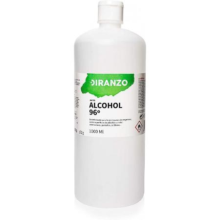 ALCOHOL 96º IRANZO