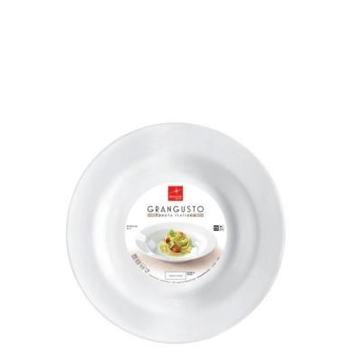 PLATO GRAN GUSTO OPAL 27 CMS RISOTTO BORMIOLI