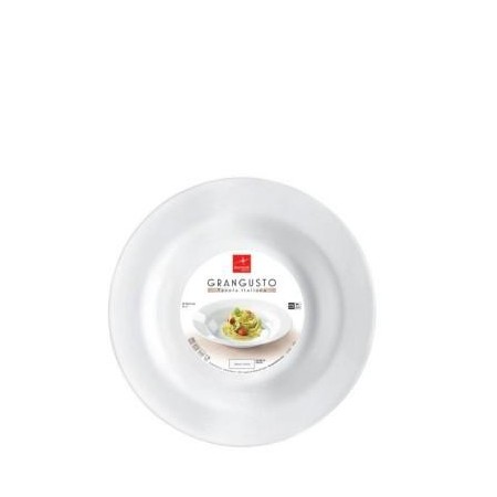 PLATO GRAN GUSTO OPAL 27 CMS RISOTTO BORMIOLI