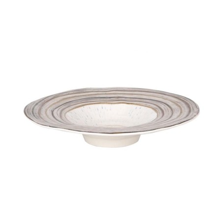 PLATO MELAMINA TIVOLI RISOTTO 27 CMS X 5,5 CMS ANTIGO