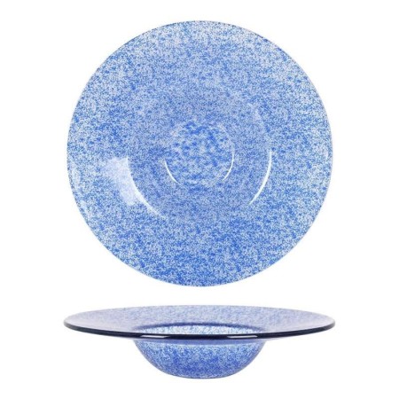 PLATO PS RISOTTO SAMARITAINE COBALTO 30X5 CMS (4 MM)