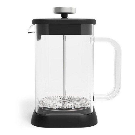 CAFETERA TETERA EMBOLO SQUARE 600 ML