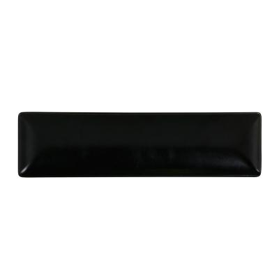 MING II NEGRO BANDEJA RECTANGULAR 30X8X2 CMS