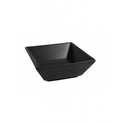 BOWL MING II NEGRO 13X13X5 VIEJOVALLE