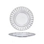 DURALEX PLATO PARIS LLANO TRANSPARENTE 26 CMS.