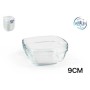 DURALEX BOL 9 CMS 150 CC CUADRADO APILABLE