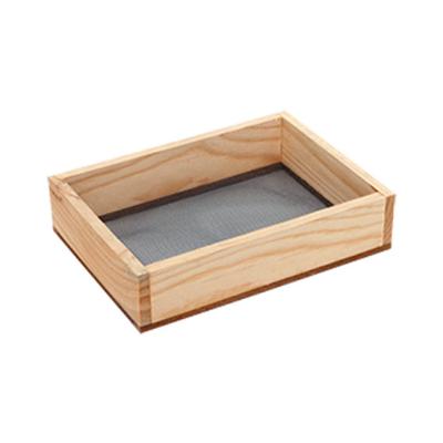 HARINERO MADERA SIMPLE CHANQUETES 8007