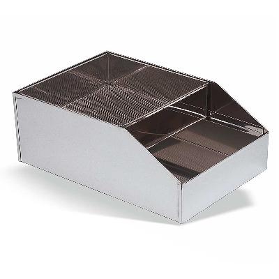 HARINERO MINI INOX 30X20X7