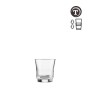 VASO MOKKA 13 CLS. CARAJILLO BOMBON VICRILA