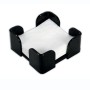 SERVILLETERO PVC PARA 20X20 BAJO ENGOMADO NEGRO