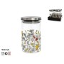 TARRO BOROSILICATO 900 ML TAPA CERO KITCHEN