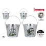 CUBO CERVEZA 5 LTS CON ABRIDOR DECORADO COLD DRINKS