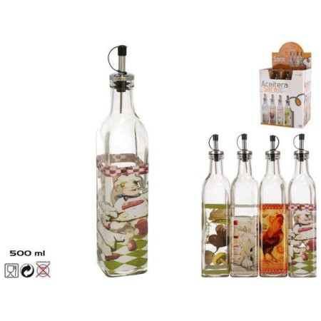 ACEITERA 0,5 LTS. SARA