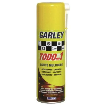 ACEITE MULTIUSOS SPRAY 270CC GARLEY TODO EN 1