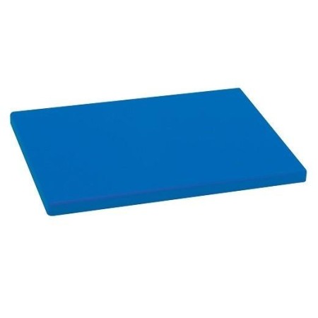 TABLA 40X30X2 AZUL POLIETILENO