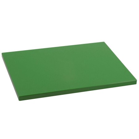 TABLA 40X30X2 VERDE POLIETILENO