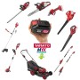 RECORTASETOS A BATERIA 20 V. LIMYX SIN BATERIA