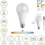 BOMBILLA LED ESTANDAR ROSCA E27. 20  WATT. EQUIVALE A 150 WATT. 2452 LUMENES. LUZ NEUTRA (4000º K.)