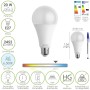 BOMBILLA LED ESTANDAR ROSCA E27. 20  WATT. EQUIVALE A 150 WATT. 2452 LUMENES. LUZ FRIA (6500º K.)